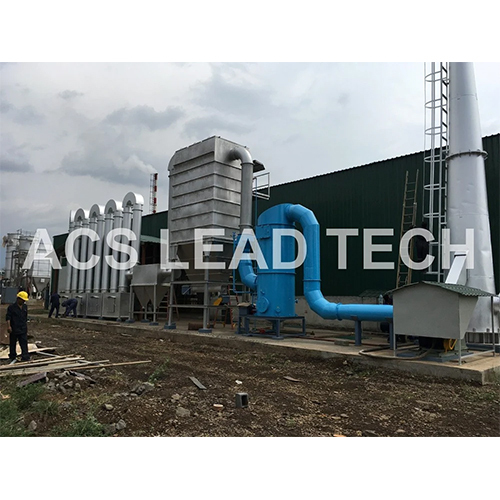 Acs Flue Gas Cleaning System - Feature: High Performance