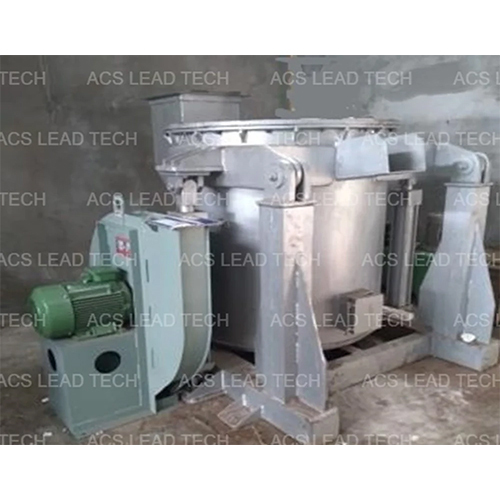 Industrial Copper Recycling Plant