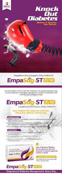 EMPASUG ST 100/25