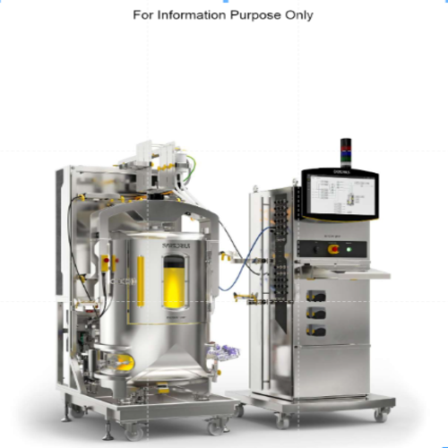 Sartorius Biostat STR Generation 3