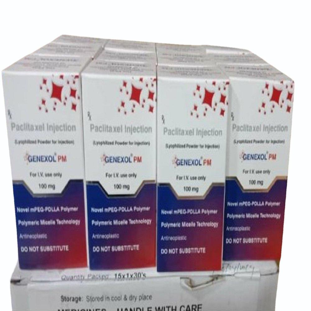 Genexol Paclitaxel Injection 100MG