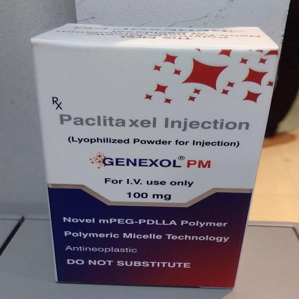 Genexol Paclitaxel Injection 100MG
