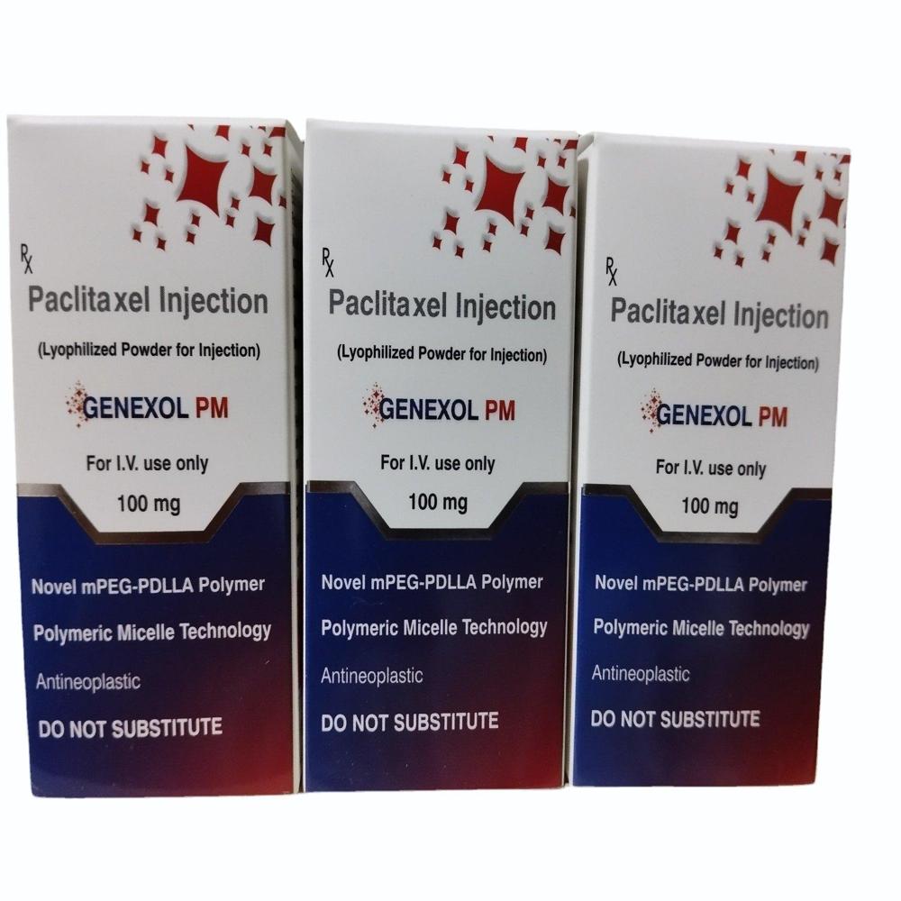 Genexol Paclitaxel Injection 100MG