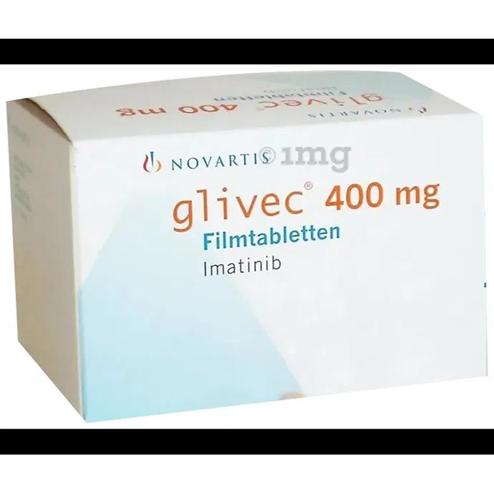 Glivec Imatinib mesylate Tablets 400mg