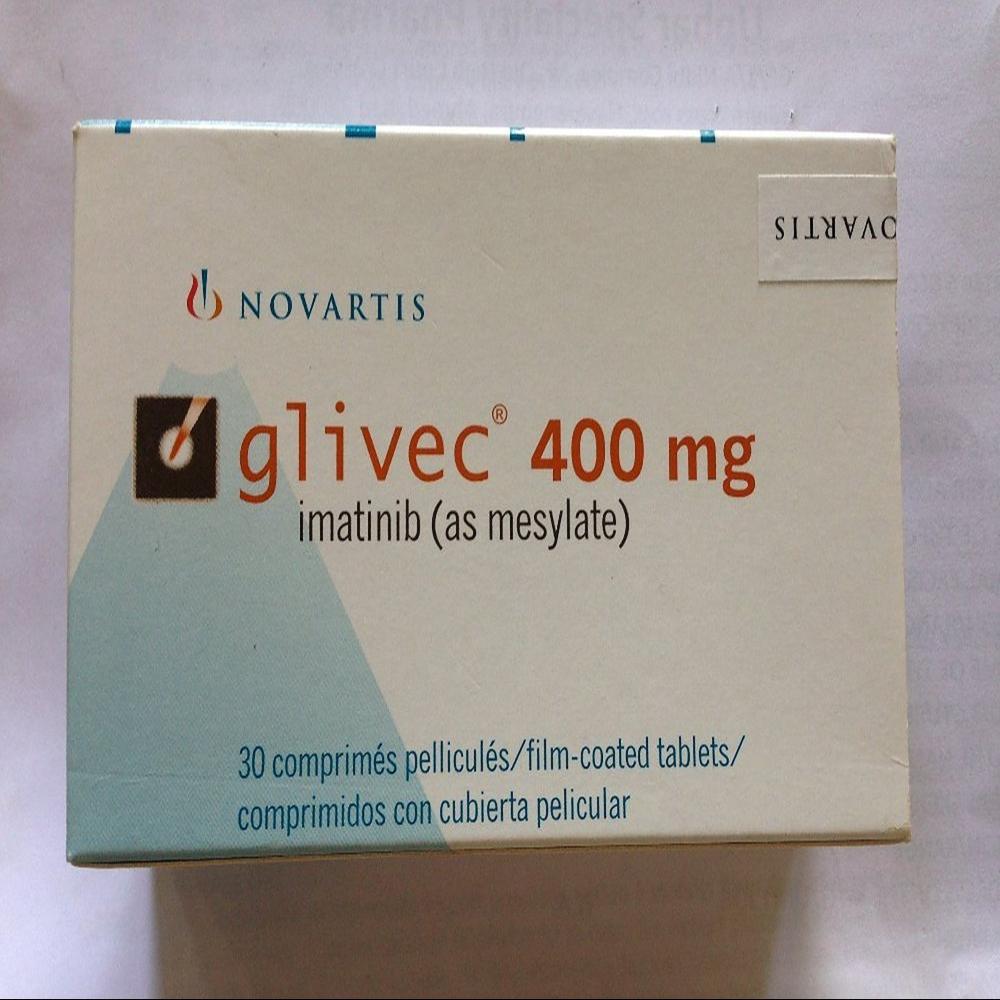 Glivec Imatinib mesylate Tablets 400mg