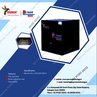 D-Gaurd 8000 CVD Diamond Testing Machine