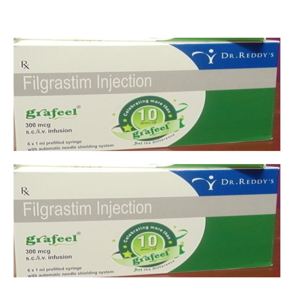 Grafeel  Filgrastim Injection 300mcg 