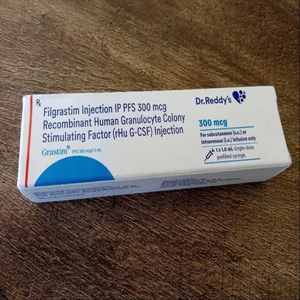 Grastim  Filgrastim Injection 300mcg