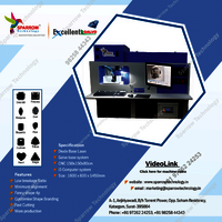 Galvo Fancy Shape Diamond Cutting Laser Machine