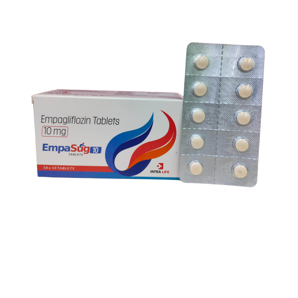 EMPASUG 10mg