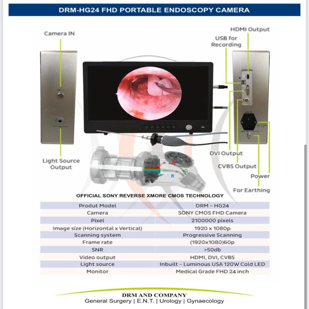 Laparoscopic Camera