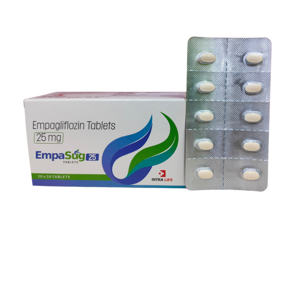 Empasug 25mg