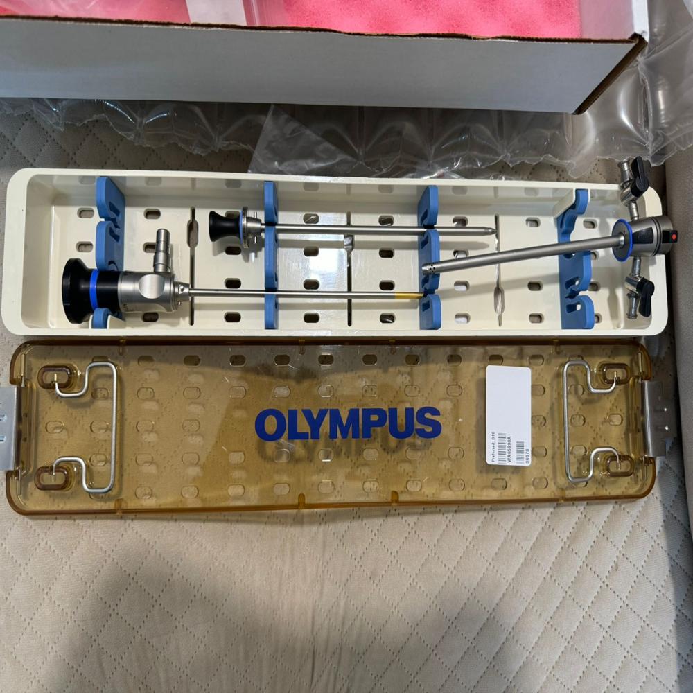 Olympus Arthroscope True View 2 - Color Code: White