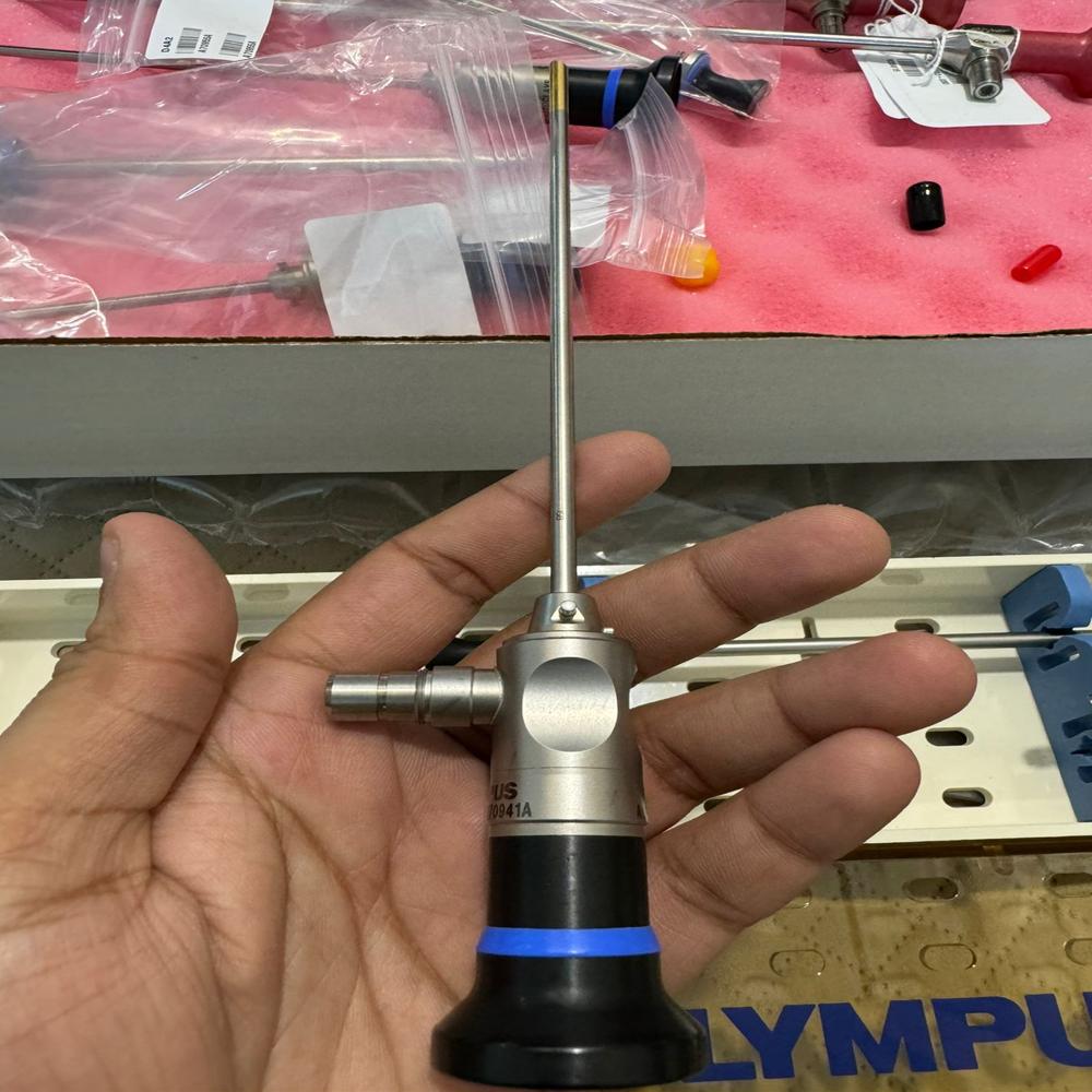 Olympus Arthroscope True View 2 - Color Code: White