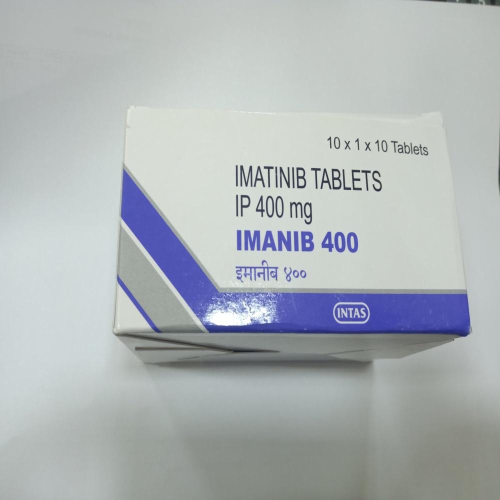 Imanib Imatinib Tablet 400mg 