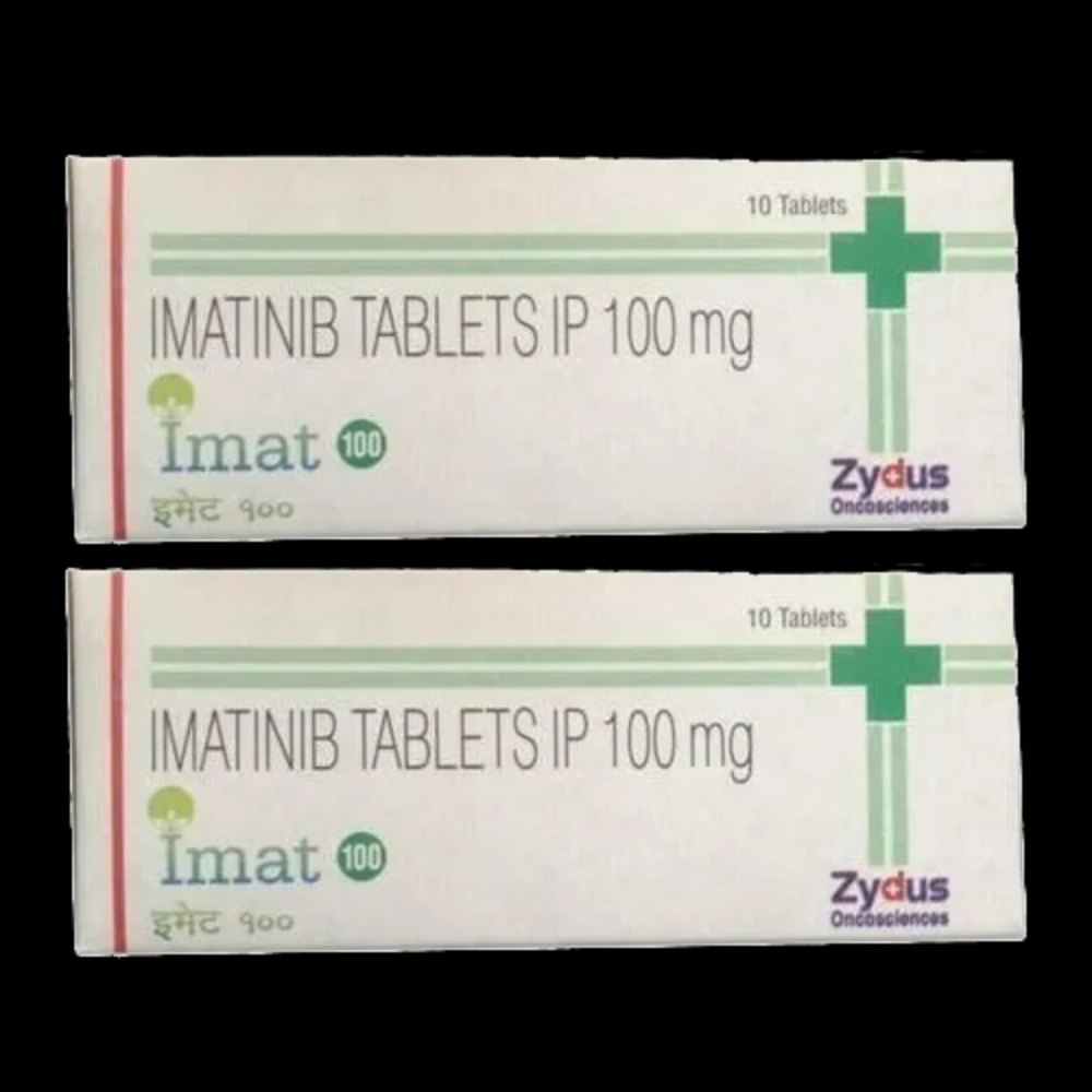 Imat Imatinib Tablet 100mg  