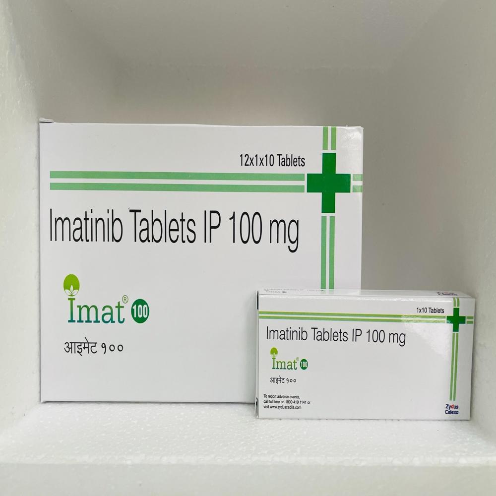 Imat Imatinib Tablet 100mg  