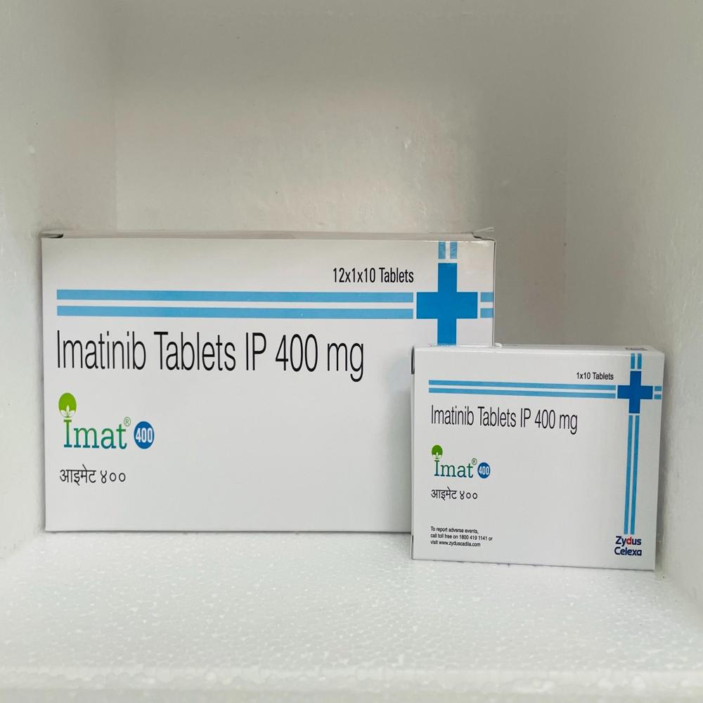 Imat  Imatinib  Tablet 400 mg
