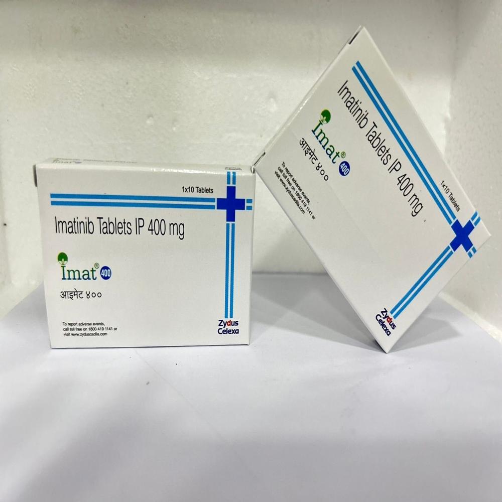 Imat  Imatinib  Tablet 400 mg