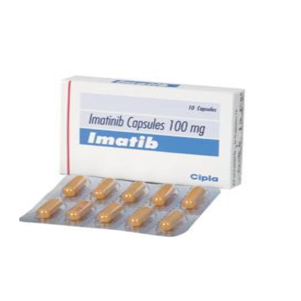 Imatib Imatinib Tablet 100 Mg 