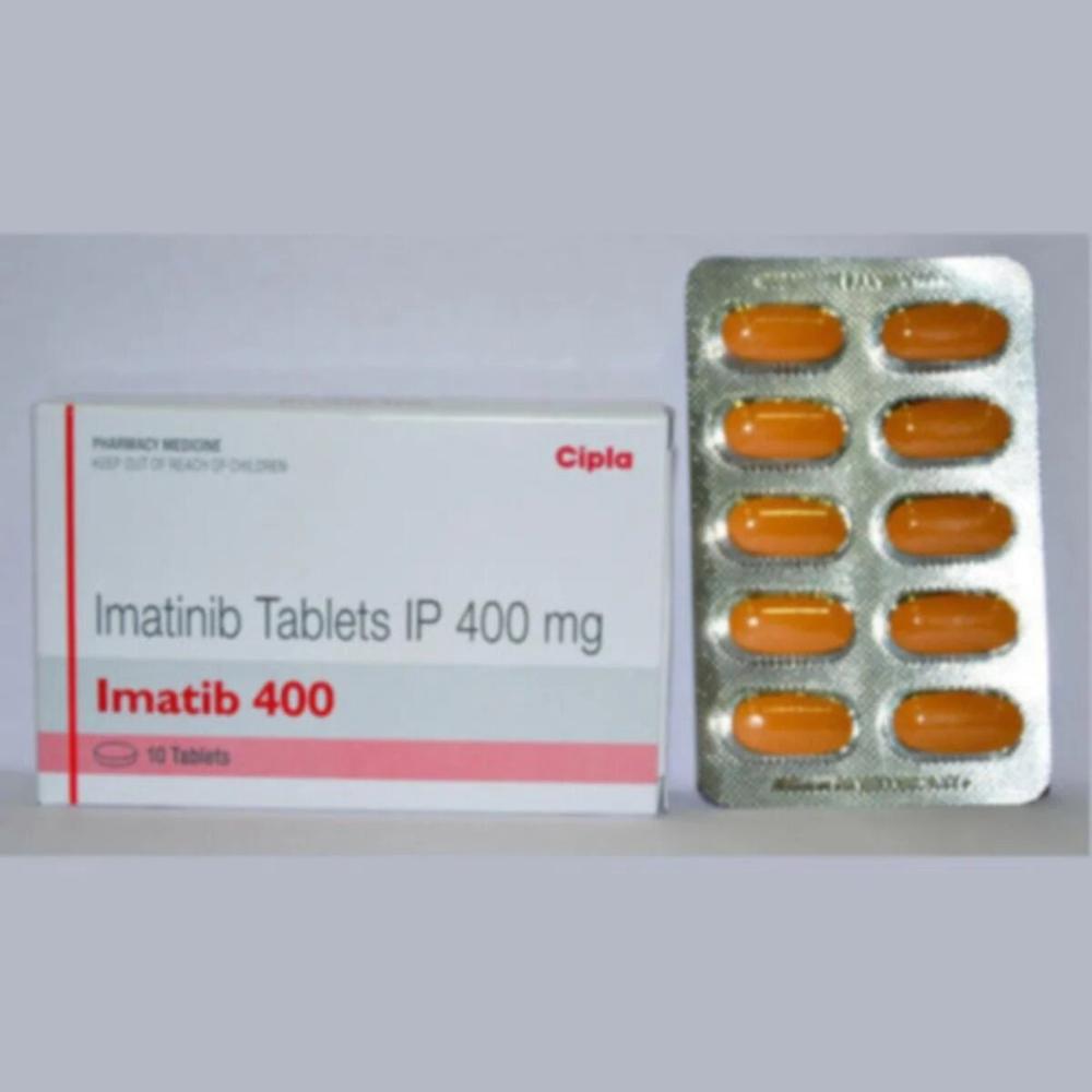 Imatib  Imatinib Tablet 400 mg