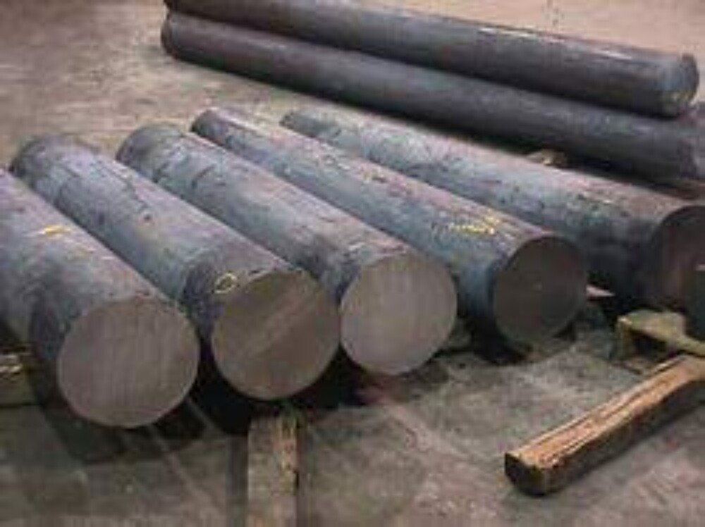 CARBON & ALLOY STEEL ROUND BAR FORGED