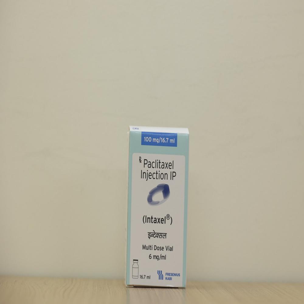 Intaxel  Paclitaxel  Injection 100 mg