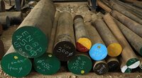 CARBON & ALLOY STEEL ROUND BAR FORGED