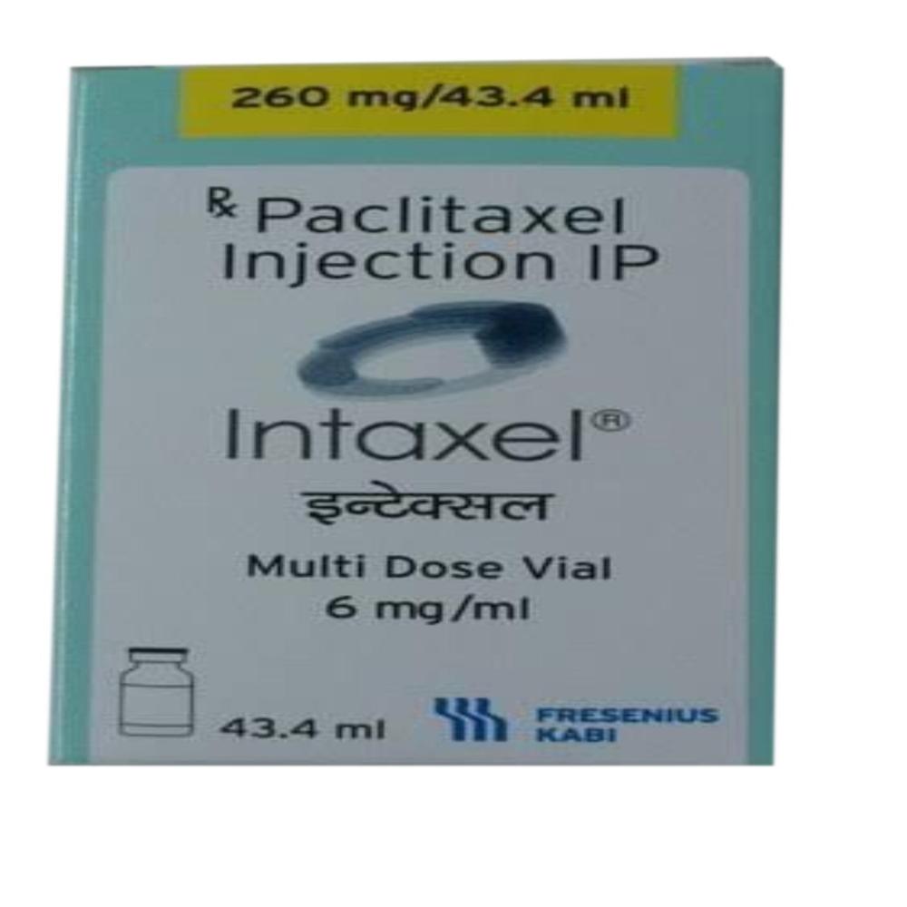 Intaxel  Paclitaxel Injection 260 Mg 