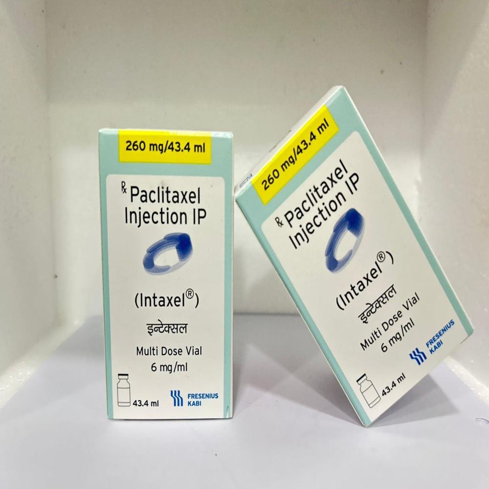 Intaxel  Paclitaxel Injection 260 Mg 