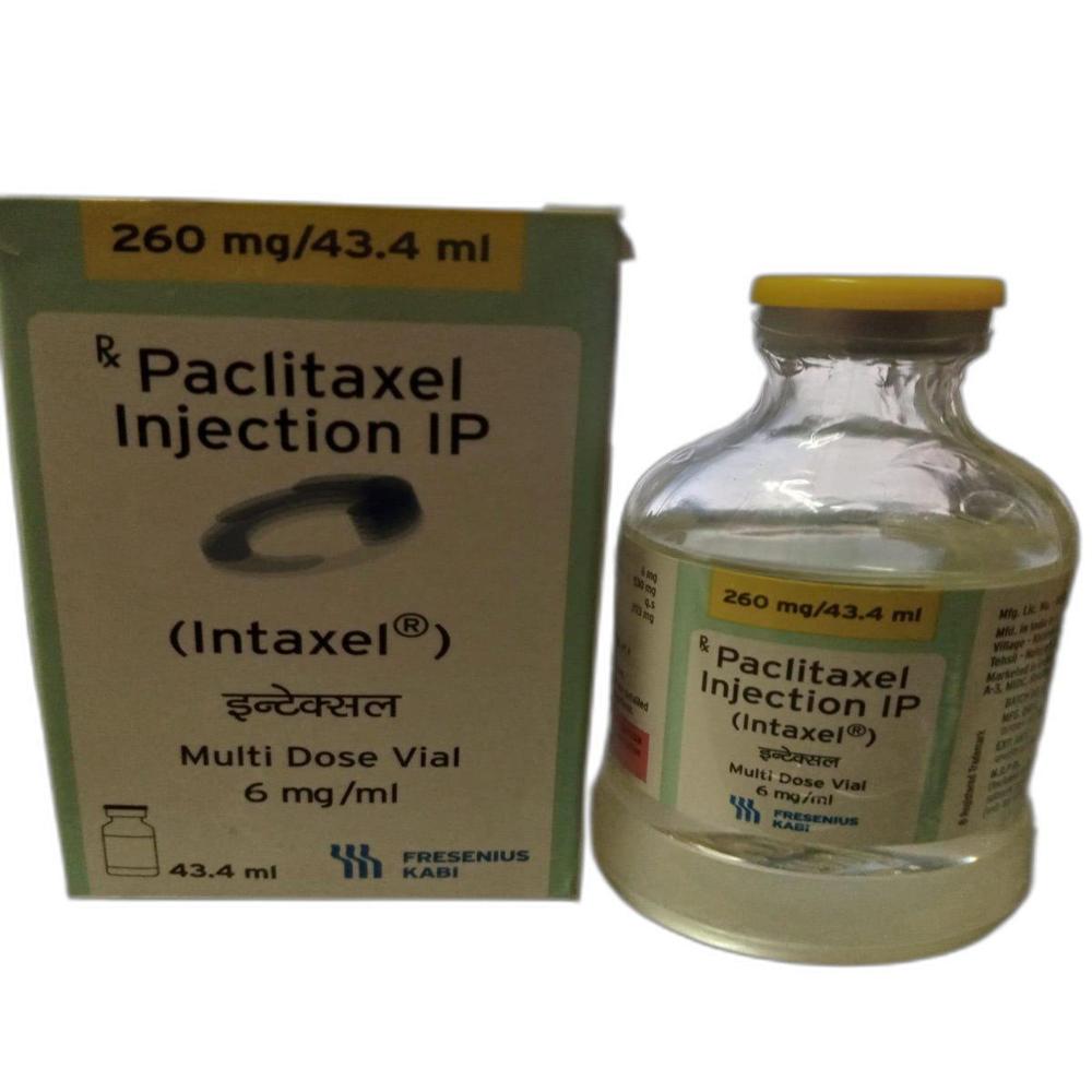 Intaxel  Paclitaxel Injection 260 Mg 
