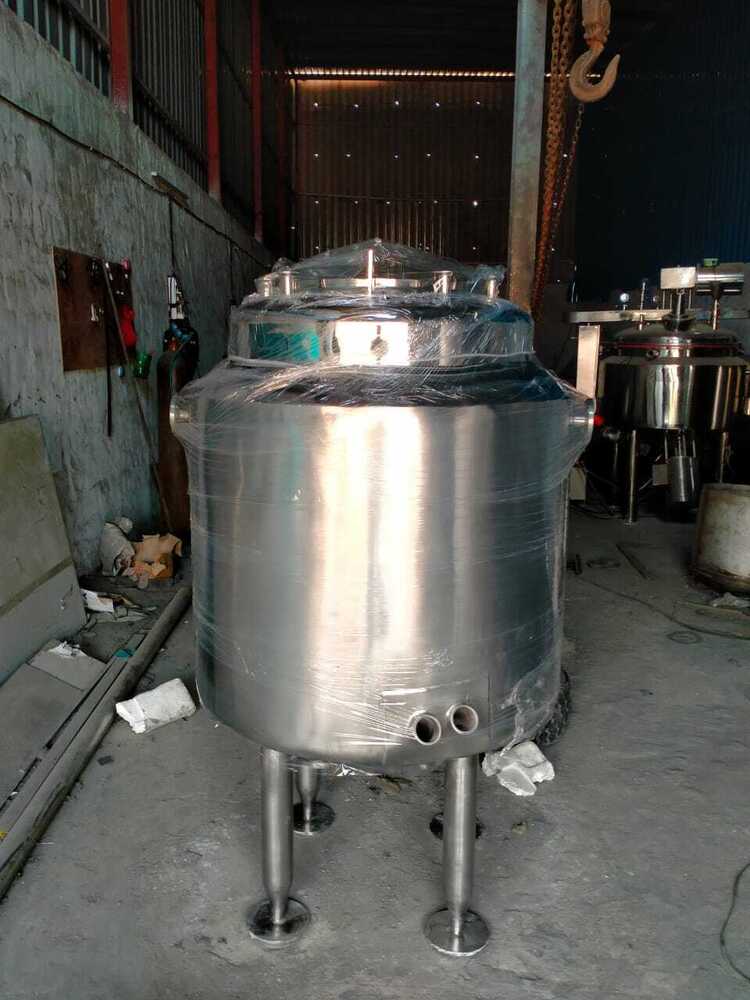 Stainless Steel IPC Container