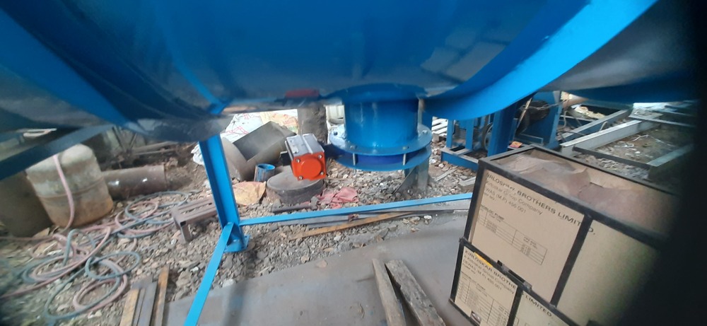 Ribbon Blender - Automatic Grade: Semi-automatic