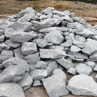 200mm Solid Construction Crushed Stone