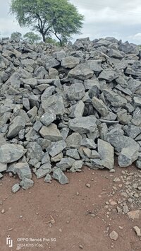 200mm Solid Construction Crushed Stone