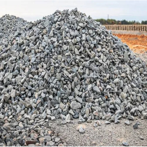60Mm Solid Construction Crushed Stone - Natural Stone Type: Sandstone