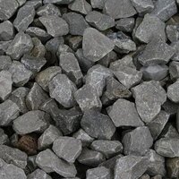 60mm Solid Construction Crushed Stone - Natural Stone Type: Sandstone