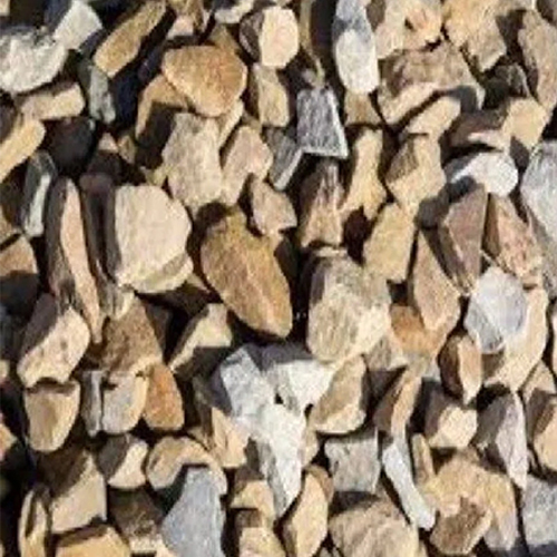 150 मिमी ठोस निर्माण कुचला पत्थर