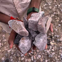65mm Solid Construction Crushed Stone