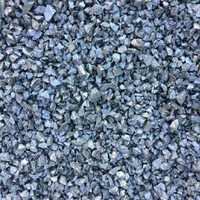 10mm Solid Construction Crushed Stone