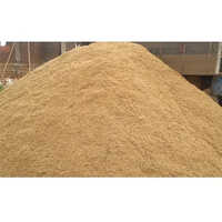 Brown Cource Construction Sand