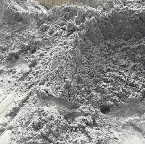 81% Grey Crushed Powder Construction Sand