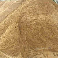 Brown Medium Construction Sand
