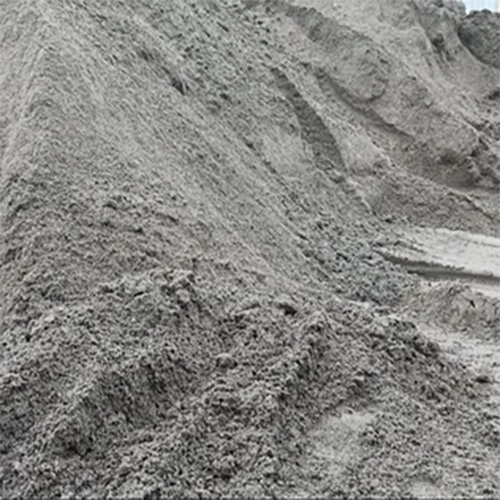 90% Grey Crushed Stone Dust - Feature: Moisture-Absorbing