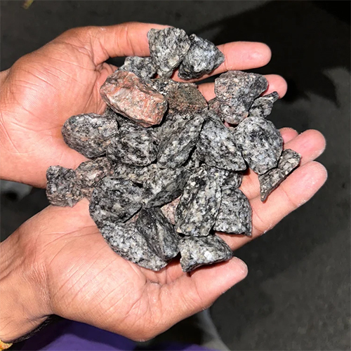 6Mm Solid Construction Aggregate - Feature: Moisture-Absorbing
