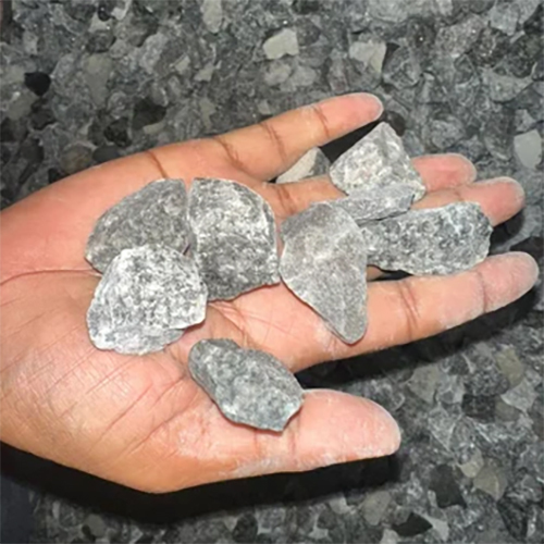 25 मिमी ठोस निर्माण क Aggregate