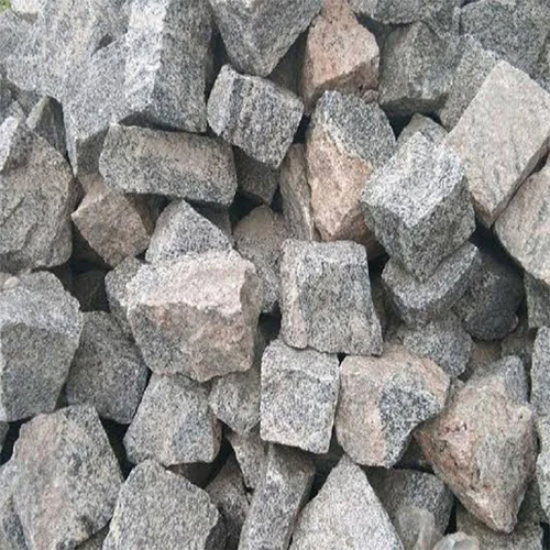 Natural Construction Stone Chips - Feature: Moisture-Absorbing