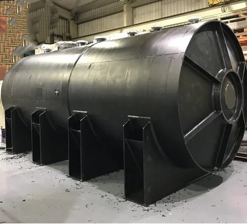 Hdpe Spiral Storage Tank - Application: Chemical Industry