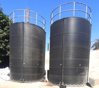 HDPE Spiral Storage Tank