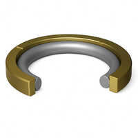 Brass O Ring With Grey Seal